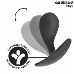 ADDICTED TOYS - SET DI 3 TAPPI ANALI MODELLO 3